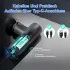 Massagepistolen, Mini-Thermacool-Massagepistole, Wärme- und Produktbild-Vorschau 5