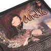 A close-up view of a wallet with a whimsical design. Anteprima dell’immagine prodotto