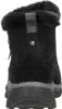 Back view of a black boot. Produktbild-Vorschau