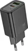 Hoco Chargeur 20W GaN USB-C + USB-A Alimentation | Chargeur Voir les images du produit 2