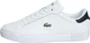 Lacoste Powercourt 125 2 SMA Leder-Sneaker, Weiß 46 EU Produktbild-Vorschau 2