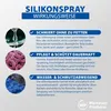 Silikonspray 12x 400ml Silikon Spray Schmiermittel Produktbild-Vorschau 5