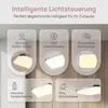 LED stropné svietidlo LARS360, 72W, s možnosťou stmievania Náhľad obrázku produktu 5
