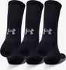 Under Armour Adult HeatGear Crew 3-Pack Black/Steel M Náhled obrázku produktu 10