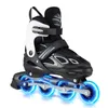 COSTWAY Einstellbare Inlineskates für Kinder, 4 Größen Produktbild-Vorschau 1