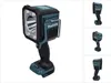 Lampe sans fil Makita DML812 Voir les images du produit 1