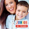 Oral-B Junior Smart Elektrische Zahnbürste mit visueller Produktbild-Vorschau 14