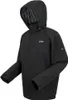 Regatta Matt Ii Jacke Schwarz L Mann Schwarz L Produktbild-Vorschau 5