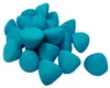 Mellow Speckbälle bleu grosses boules de sucre mousseux Voir les images du produit 1