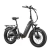 Vélo électrique 48 V 18 Ah, pneus larges 20 x 4,0 pouces, Voir les images du produit 1