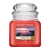 Yankee Candle Cliffside Sunrise Medium Jar, Zylinder, Pink, Produktbild-Vorschau 4