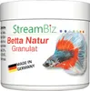 Aquariumfischfutter StreamBiz Betta Natur Granulat 40 g Produktbild-Vorschau 1