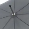 doppler stick parasol automatyczny Vienna Long szary Podgląd zdjęcia produktu 7