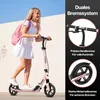 Kidiyana Cityroller ab 8 Jahren & Erwachsene bis 100 kg | Produktbild-Vorschau 3