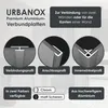 Nástenný panel bez škár, vodotesný Marwell Urbanox Náhľad obrázku produktu 6
