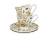 Tassen zestaw espresso English Roses White 90 ml 2 stucke Podgląd zdjęcia produktu 5