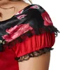 dressforfun® Frauenkostüm Gruselige Señorita Produktbild-Vorschau 8
