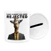 Your Request Has Been Rejected Beutel  Büro-Beutel Beamter Produktbild-Vorschau 3