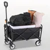 Einlage für Camping-Bollerwagen 78x46x27cm – Faltbare Produktbild-Vorschau 6