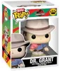 Jurassic Park Bitty POP! Ride Vinyl Figur Jurassic SUV Anteprima dell’immagine prodotto 4