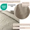 Tagesdecke Bettüberwurf Überwurf Ornamente Bett Überwurf Produktbild-Vorschau 3
