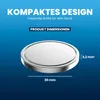CR2032 Knopfzellen Batterien 40 Stück Alpalium für Airtag Produktbild-Vorschau 7