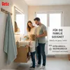 Betz Badetuch Berlin XXL 100x200 cm – Saunatuch & Produktbild-Vorschau 5