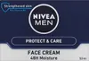 Nivea For Men Intensive Moisturising Cream Protect Care Podgląd zdjęcia produktu 5