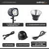 Walimex pro Newcomer 300 II Anteprima dell’immagine prodotto 8