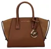 Michael Kors sac à main en cuir marron 35F4G4VC0LLUGGAGE Voir les images du produit 1