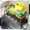 Égouttoir de cuisine avec support pour éponge, organiseur Voir les images du produit 7