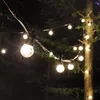 7.5m 10er G50 LED Glühbirnen Lichterkette Wasserdichte Produktbild-Vorschau 1