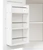 Isola da cucina mobile Merax con piano di lavoro Anteprima dell’immagine prodotto 13