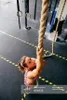 Trainingsseil Sportseil hochwertige Jute 3 m rutschfest Produktbild-Vorschau 9