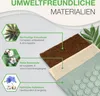BACKLAxx ® Akupressurmatte Fuß – Massage Matte für Produktbild-Vorschau 4
