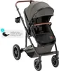 Poussette et poussette canne Daliya® FLEXI-PRO M 3 en 1 Voir les images du produit 13