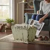 Haku Zeitungsständer aus MDF in Vintageoptik Produktbild-Vorschau 2