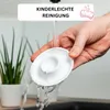 Westmark 6 Eierbecher Punto, rund, weiß, 206222E3 Produktbild-Vorschau 7