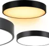Okrúhle LED stropné svietidlo 40 cm neutrálna biela 24w Náhľad obrázku produktu 11