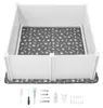 SucceBuy Porodní bedna pro psy, 1520 x 1520 x 610 mm, Náhled obrázku produktu 1