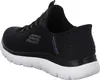 Skechers Slip-Ins Summits High Range Trainer, Schwarz 40 EU Produktbild-Vorschau 59