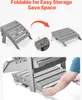 VEVOR Adirondack podnožka, 16,9 D x 18,9 Š x 13 V palců, z Náhled obrázku produktu 3