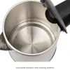 Clatronic Wasserkocher Edelstahl | 1,5 Liter | Produktbild-Vorschau 5