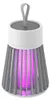 Verk 27023 Lampe UV pour insectes 3W, USB gris Voir les images du produit 1