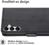 imoshion Luxe Bookcase dla Samsung Galaxy A16 - Czarny Podgląd zdjęcia produktu 3