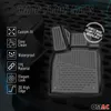 A product image for OMAC floor mats, showcasing features with icons and text. Anteprima dell’immagine prodotto