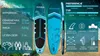 Skatinger SUP SKATINGER Octopus 335x86x15 tavola allround Anteprima dell’immagine prodotto 3