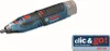 Bosch GRO 12V-35 Professional, Broušení, Leštění, Černá, Náhled obrázku produktu 18