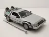 Powrót do przyszłości model odlewniczy 1/24 81 DeLorean LK Podgląd zdjęcia produktu 21