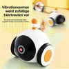 Automatisches interaktives Katzenspielzeug mit Feder, Produktbild-Vorschau 2